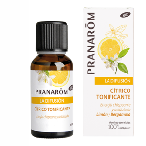 CITRICO TONIFICANTE 30ml MEZCLA DIFUSION BIO