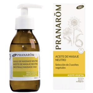 ACEITE DE MASAJE NEUTRO 100ML SELECCION 3 AV