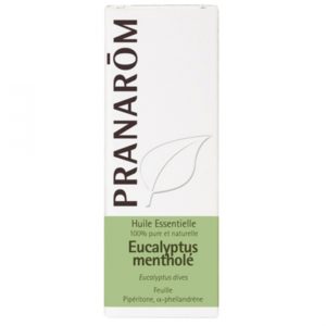 EUCALIPTE MENTOLADO 100ML ACEITES ESENCIALES NATURALES