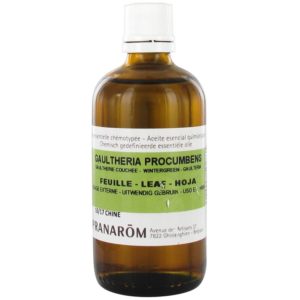 GAULTERIA 100ML ACEITE ESENCIAL NATURAL