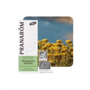 SIEMPREVIVA AMARILLA 100ML ACEITE ESENCIAL NATURAL