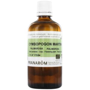 PALMAROSA BIO 100ML ACEITE ESENCIAL