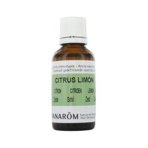LIMON 30 ML ACEITES ESENCIALES