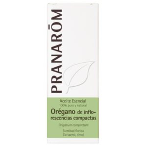 OREGANO DE INFLORESCENCIAS 10 ML ACEITES ESENCIALES NATURALES