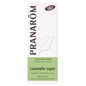 LAVANDIN SUPER BIO 100ML ACEITES ESENCIALES