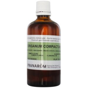 OREGANO DE INMUNOFLUORESCENCIAS 100 ml ACEITES ESENCIALES NATURALES