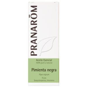 PIMIENTE NEGRA - FRUTE 5 ML ACEITES ESENCIALES