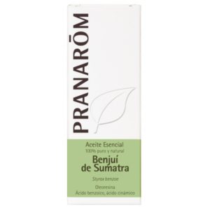 BENJUI DE SUMATRA 10 ML ACEITES ESENCIALES NATURALES
