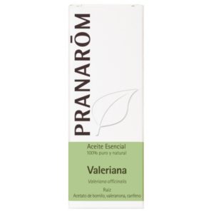 VALERIANA RAIZ 5 ML ACEITES ESENCIALES