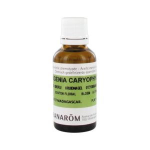 CLAVO DE ESPECIAS 30 ML ACEITES ESENCIALES