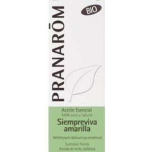 SIEMPREVIVA AMARILLA BIO 5 ML ACEITES ESENCIALES