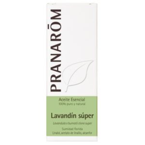 LAVANDIN S?PER 10 ML ACEITES ESENCIALES NATURALES