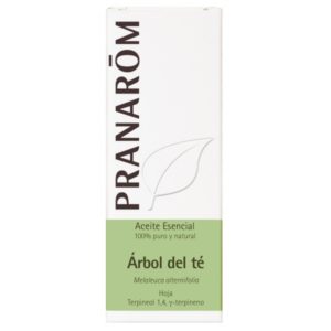 ARBOL DEL TE 10 ML ACEITES ESENCIALES NATURALES