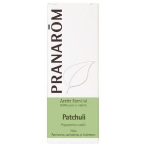 PACHULI 5 ML ACEITES ESENCIALES NATURALES