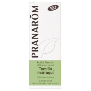 TOMILLO MARROQUI BIO 10ML ACEITES ESENCIALES