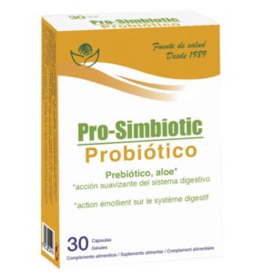 PROSIMBIOTIC Probiotico 30 CAPSULAS