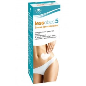 LESSOBES 5 CREMA lipo-reducTE 200ml