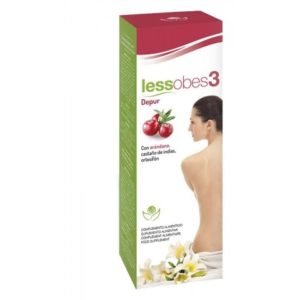 LESSOBES 3 DEPUR 250 ML