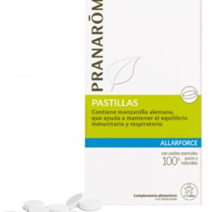 PASTILLAS - ALLARFOREE - 21 PASTIL ALLERGOFOREE