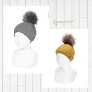 GORRO UNISEX MIX CANALE, CONDOR INVIERNO 2020