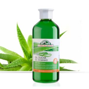 GEL BA?O ALOE 500 ML