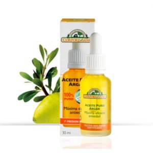ACEITE ARGAN 30 ML "PURO"