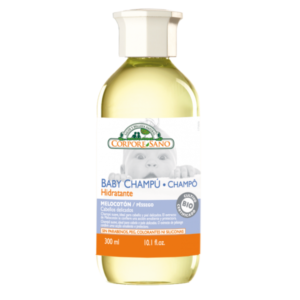 CHAMPU BABY MELOCOTON
