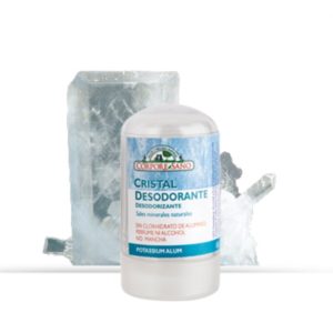 DESODORENTE MINERAL ALUMBRE 60GR