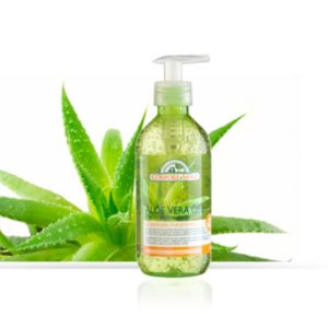 GEL ALOE ARGAN DOSIFICADORE300 ML