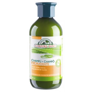 CHAMPU HIDRATANTE 300ML ALOE VERA MALVAVISCO