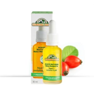 ACEITE ROSA MOSQUETE BIO 30ML 1? PRESION EN FRIO