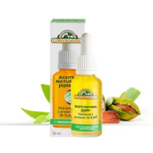 ACEITE NATURAL JOJOBA 30 ML