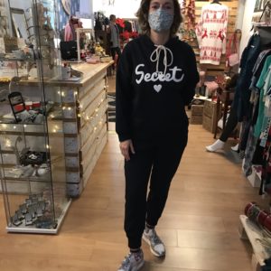 chandal comfy