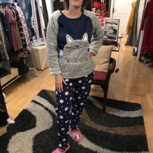 Pijamas Gatitos