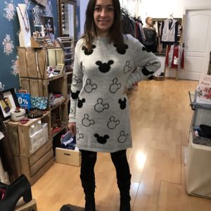 Vestido Micki
