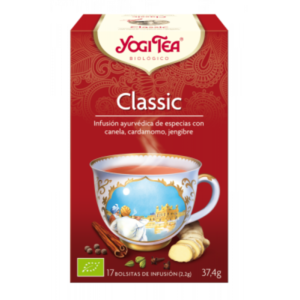 TE YOGI CLASSIC ECO 17 BOLS.