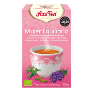 TE YOGI MUJERES EQUILIBRIO ECO 17 B