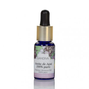 COSMETICA FACIAL" ACEITE DE AÇAI PURO 100%"