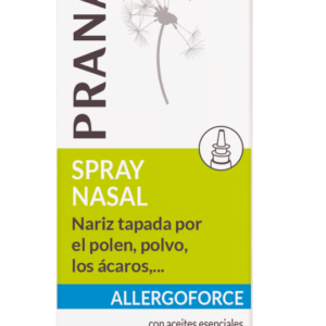 SPRAY NASAL - NARIZ TAPADA POREEL ALLERGOFOREE