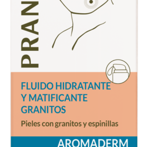 FLUIDE HIDRATANTE Y MATIFICANTE GRA AROMADERM