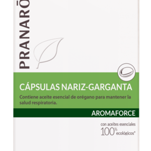CAPSULAS NARIZ-GARGANTE BIO* - 30 AROMAFOREE