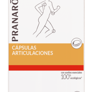 CAPSULAS ARTICULACIONES BIO* - 30 AROMALGIC
