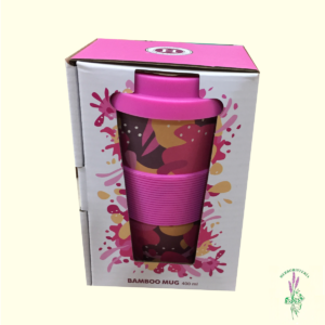 MUG BAMBU ROSA HIMALAYA