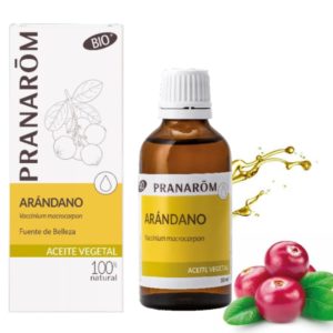 ARANDANO BIO ACEITE VEGETAL 50 ML ACEITES VEGETALES NATURALES