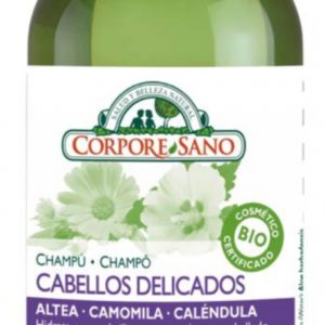 CHAMPU CABELLOS DELICADOS 300 ML ECOCERT