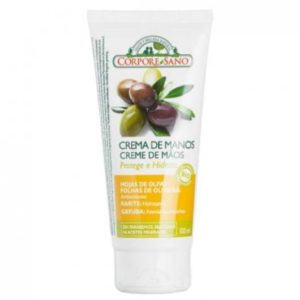 CREMA DE MANOS HOJAS OLIVO GAYUBA 100ML