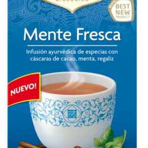 TE YOGI MENTE FRESCA ECO 17 BOLS.