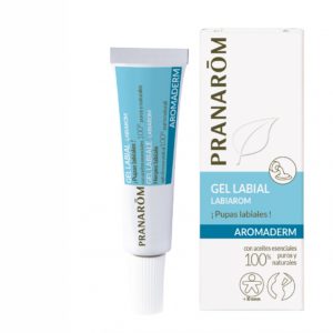 GEL LABIAL - PUPAS LABIALES - 5 ML AROMADERM