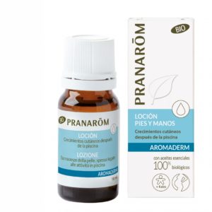 LOCI?N - PIES Y MANOS BIO (ECO)* - AROMADERM