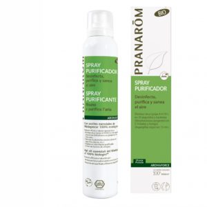 SPRAY PURIFICADORE- DESINFECTA, PUR AROMAFOREE